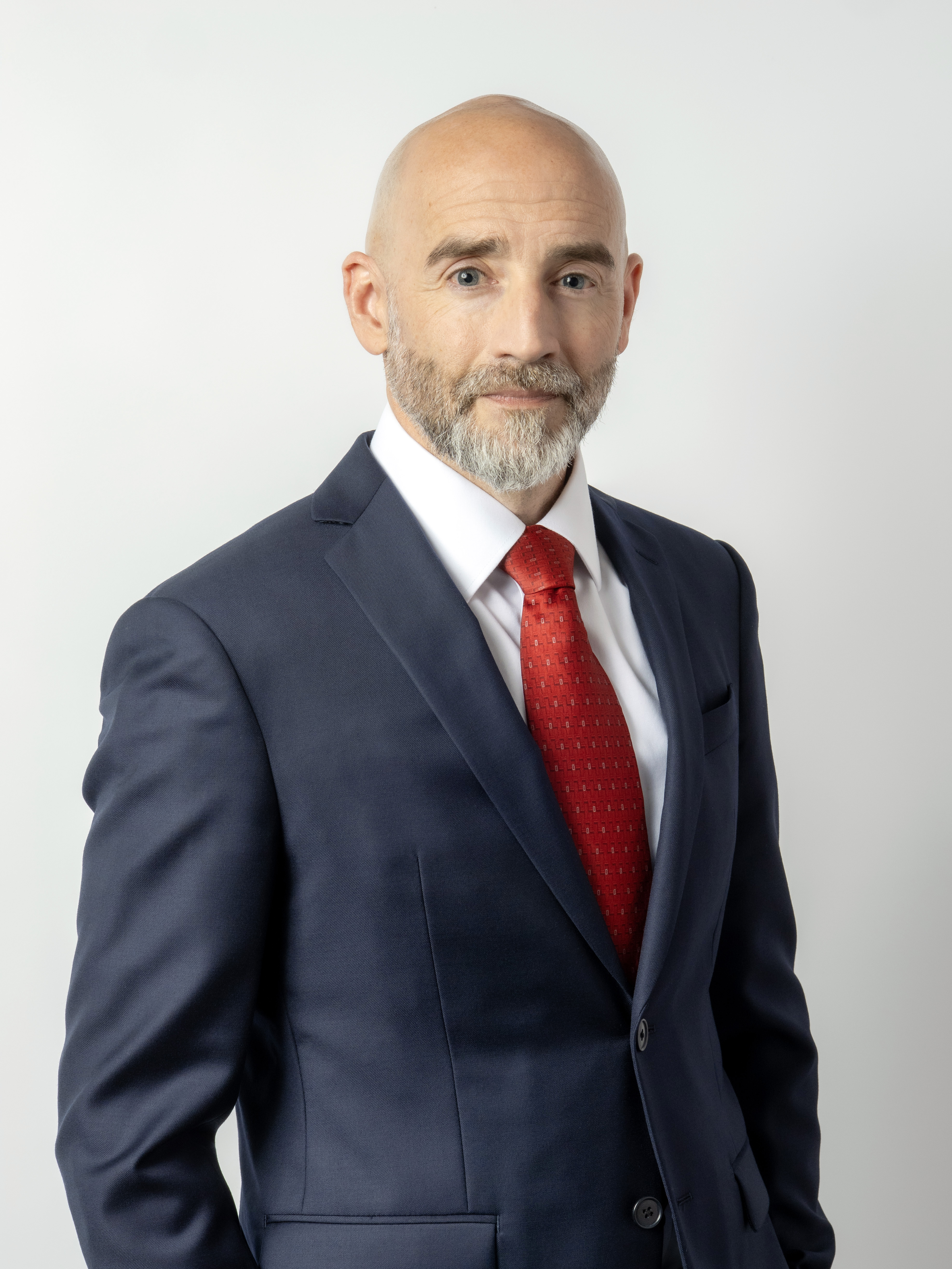 Headshot of Michael W. Cartelli